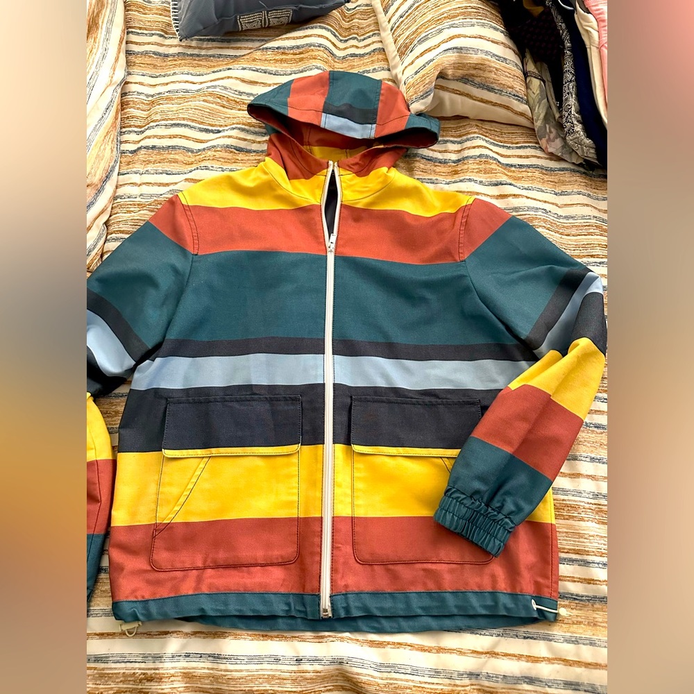 Zara jacket